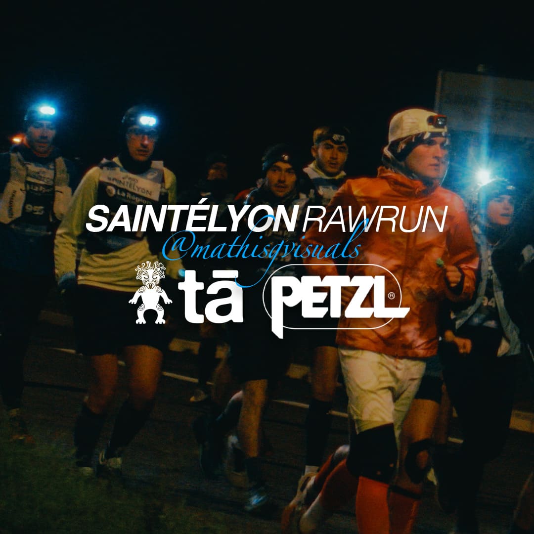 Saintelyon, editorial frame 1