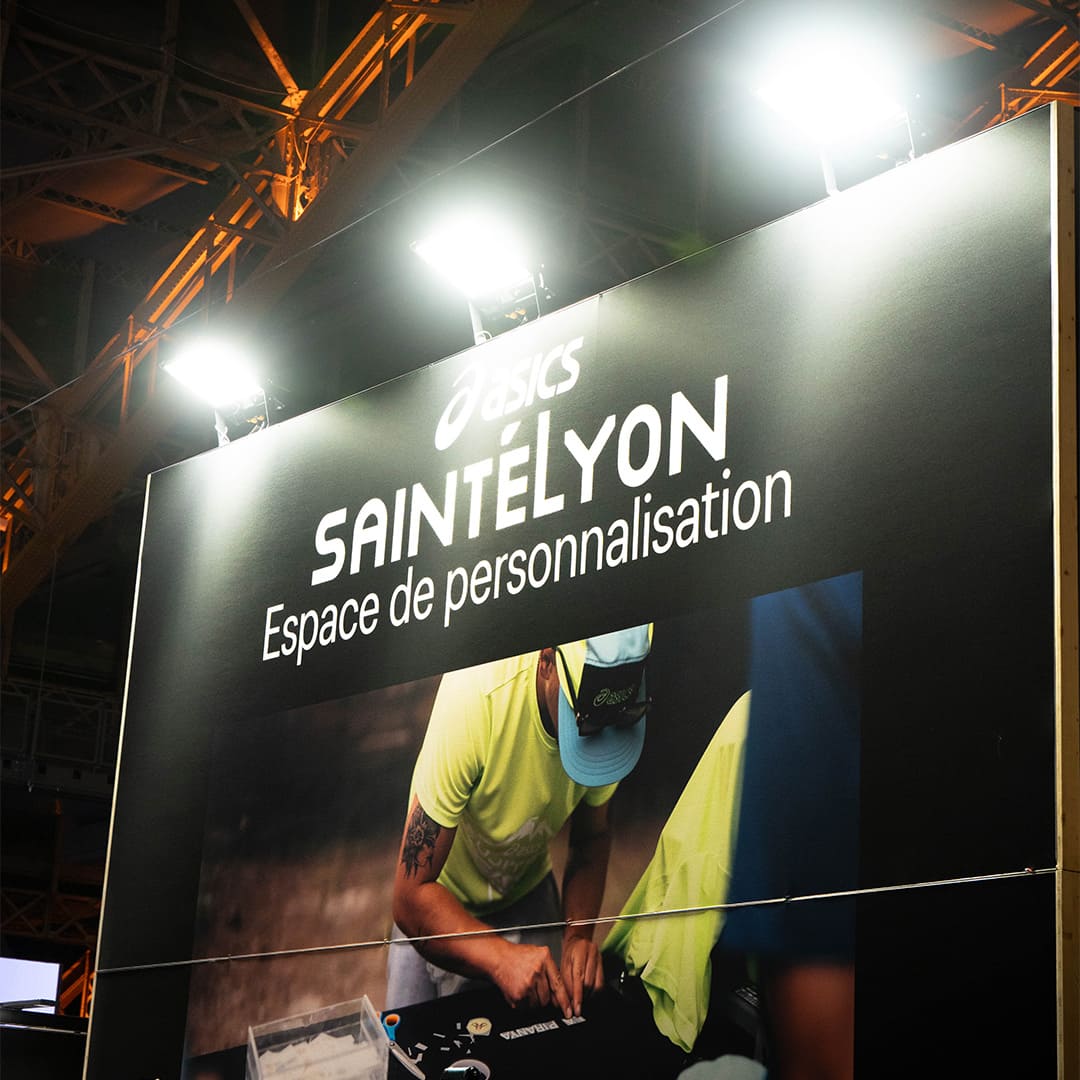 Saintelyon, editorial frame 2