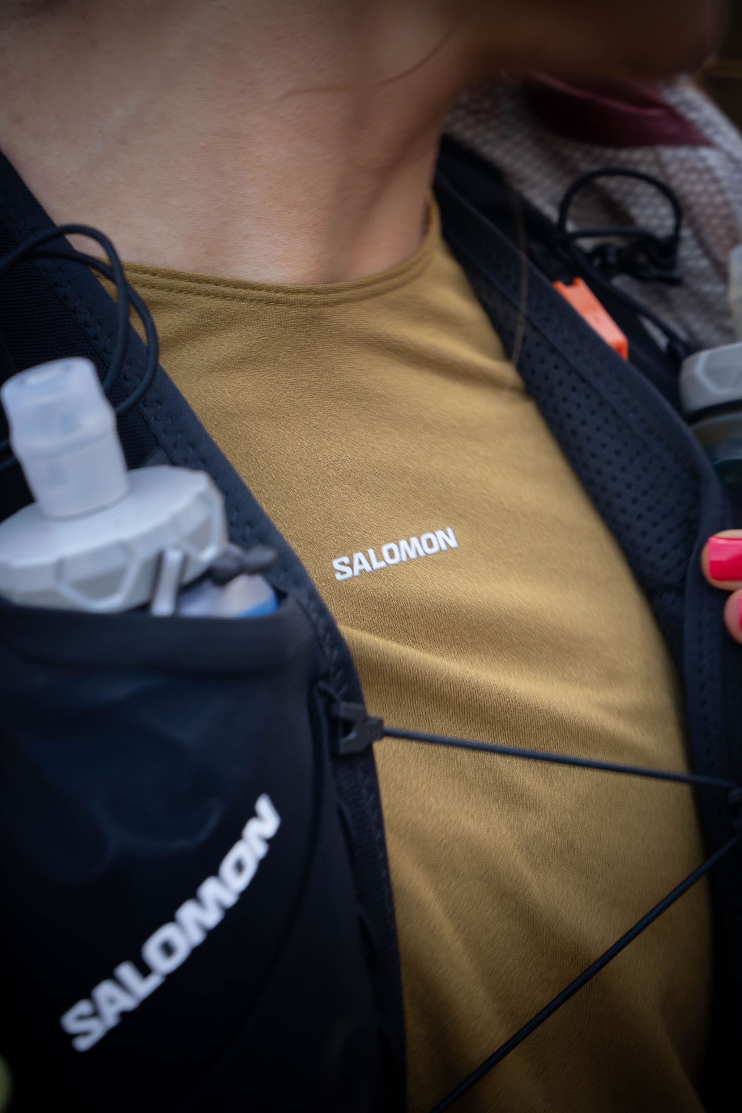 Fall Campaign, Salomon Ecotrail 2026